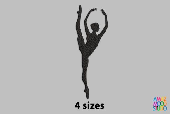 Ballerina 5 Embroidery Review for Holiday Collections