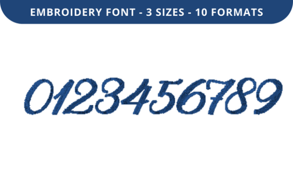 Besides Me Font 0 to 9: A Designer's Review for Craft Fairs