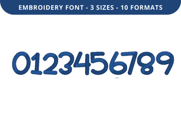 Buzzlova Font 0 to 9 Review for Real Projects