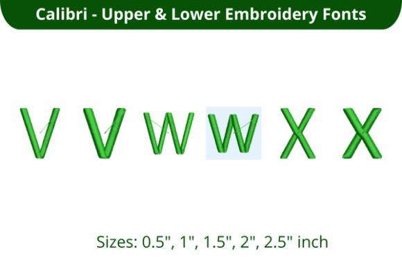 Calibr Font VWX: A Designer's Review for Personalized Gifts