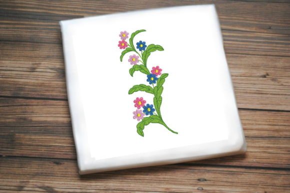 Colorful Flowers Green Leaves: A Designer's Review for Gift Products