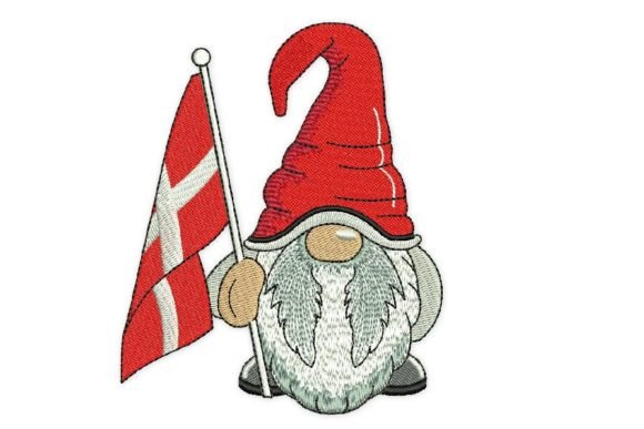 Danish Flag Gnome Review