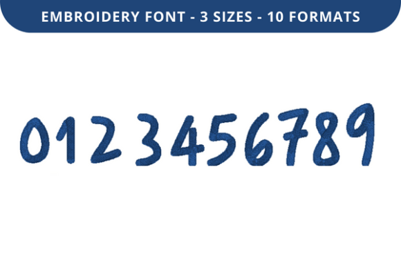 Easykisses Font 0 to 9: A Designer's Review for Holiday Collections