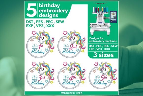 Five Birthday Designs for Baby: A Designer's Honest Review