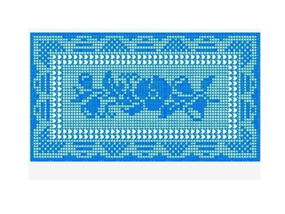 FSL Large Doily Embroidery Design Review