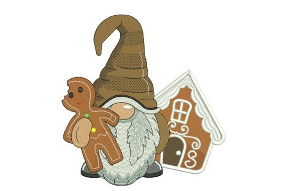 Gnome with Gingerbread Man: A Designer's Real-World Review