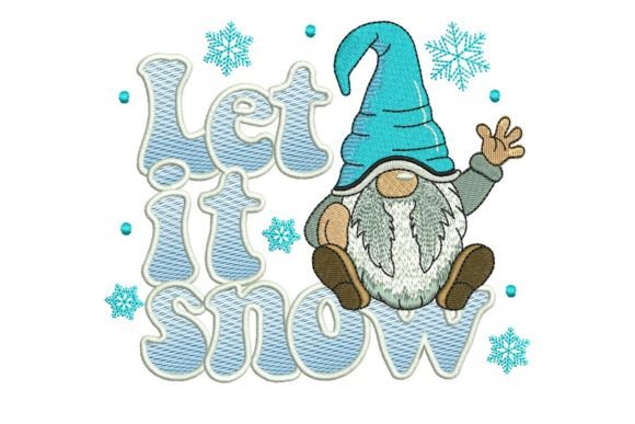 Let It Snow Gnome: A Designer's Holiday Review