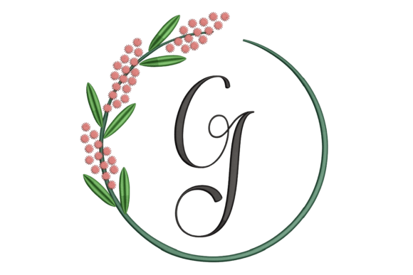 Monogram G: A Designerβs Review for Small Business Merch