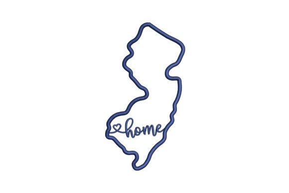 New Jersey State USA: A Seasonal Design Review