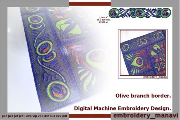 Olive Branch Border Review