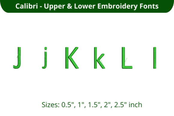 Reviewing Calibri Font JKL for Craft Fair Success
