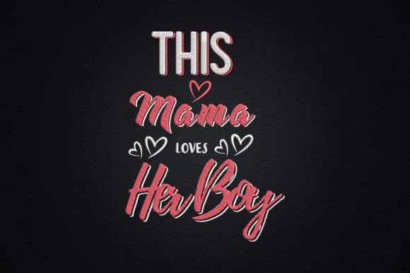This Mama Loves Her Boy: A Designer's Review